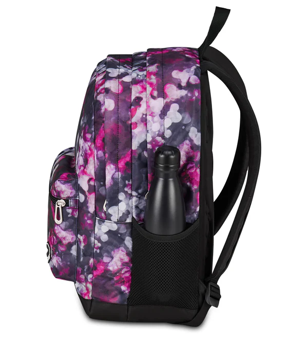 SEVEN THE DOUBLE PRO XXL BACKPACK WITH WIRELESS EARPHONES BLOOMING TIME - Image 8