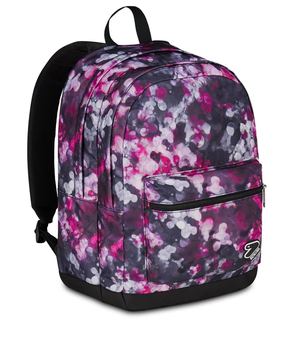 SEVEN THE DOUBLE PRO XXL BACKPACK WITH WIRELESS EARPHONES BLOOMING TIME - Image 7
