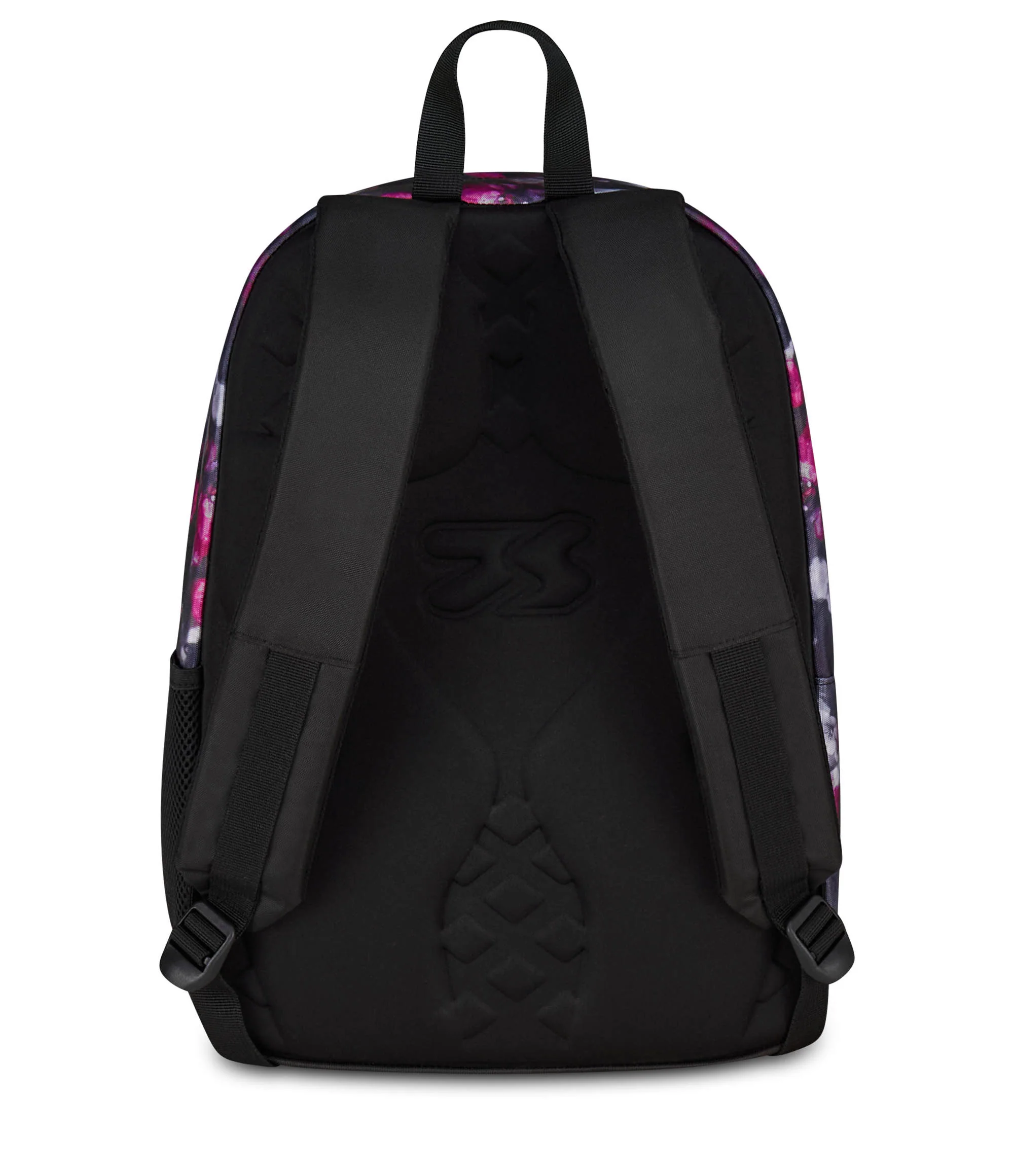 SEVEN THE DOUBLE PRO XXL BACKPACK WITH WIRELESS EARPHONES BLOOMING TIME - Image 5