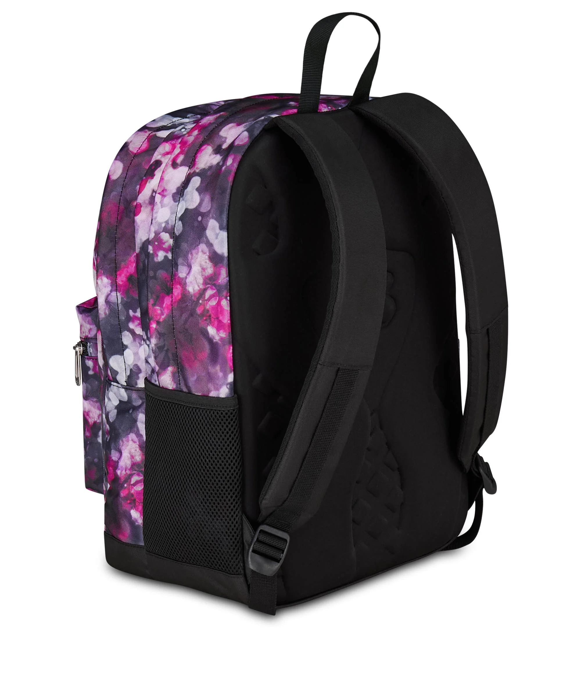SEVEN THE DOUBLE PRO XXL BACKPACK WITH WIRELESS EARPHONES BLOOMING TIME - Image 4