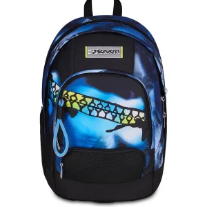 SEVEN DUAL BACKPACK - BLU FUSION