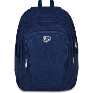 SEVEN SHINY TECH BACKPACK BLUE