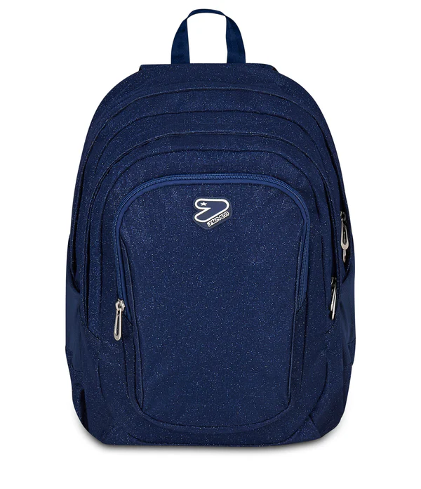 SEVEN SHINY TECH BACKPACK BLUE