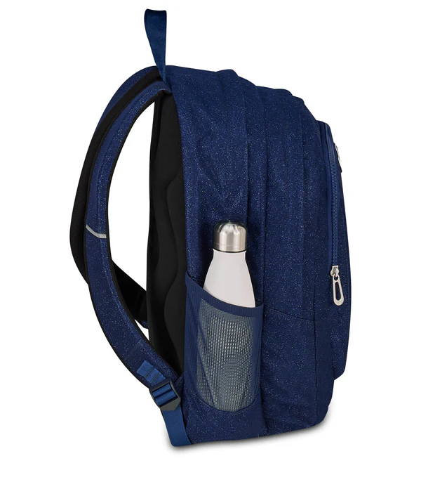 SEVEN SHINY TECH BACKPACK BLUE - Image 8