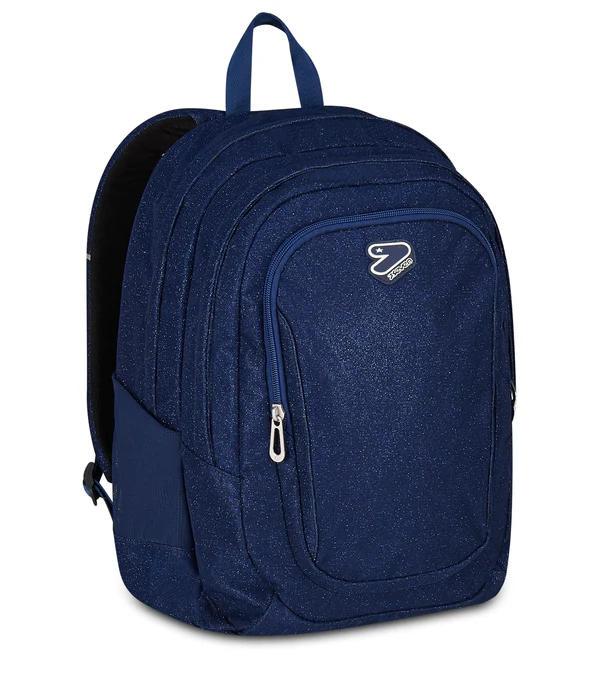 SEVEN SHINY TECH BACKPACK BLUE - Image 7