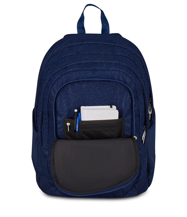 SEVEN SHINY TECH BACKPACK BLUE - Image 3