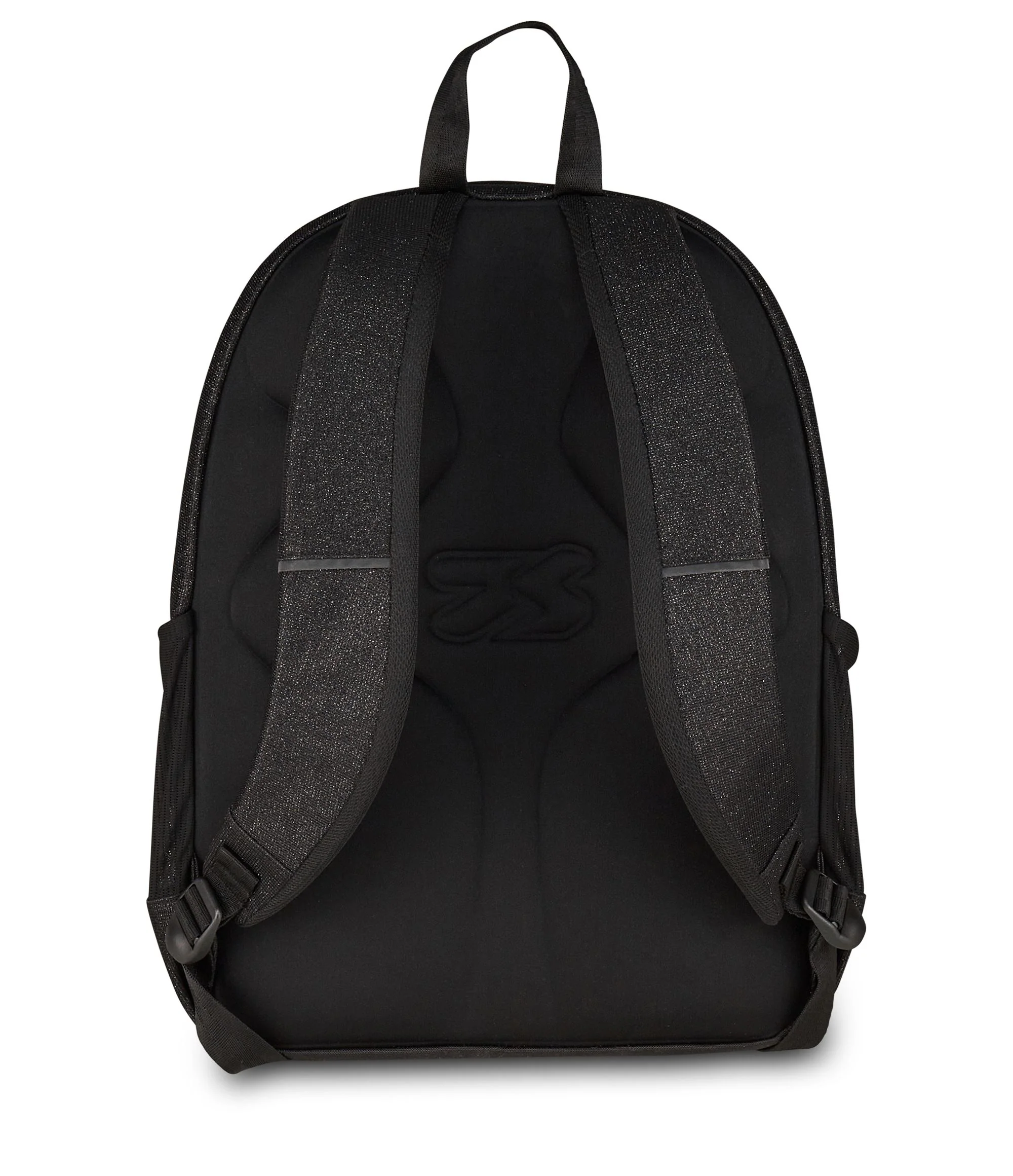 SEVEN TECH SHINY BACKPACK BLACK - Image 5