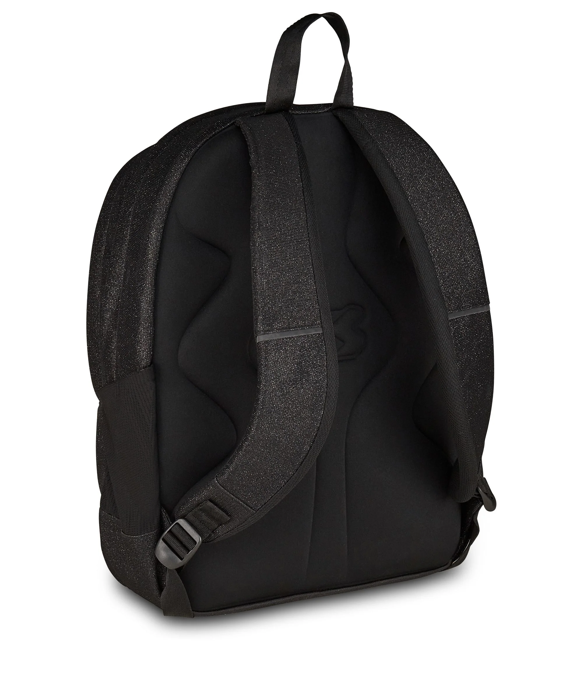 SEVEN TECH SHINY BACKPACK BLACK - Image 4