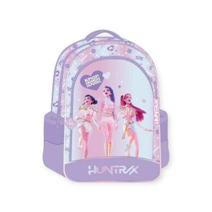 Kpop Demon Hunters Backpack 2 Compartments 41X31X15cm