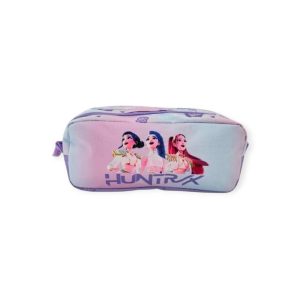 KPOP DEMON HUNTERS DOUBLE PENCIL CASE