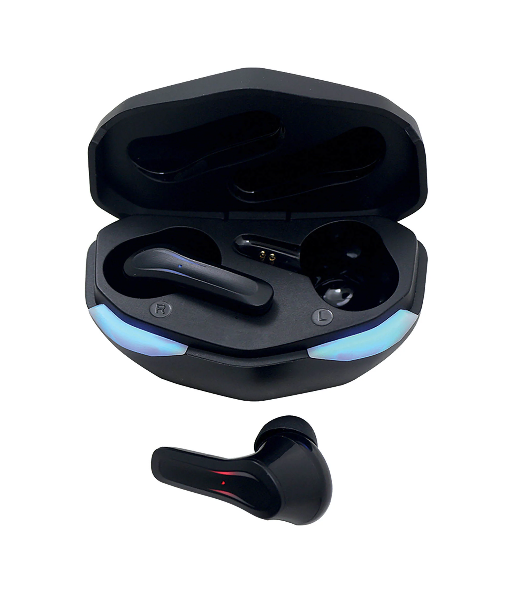 SEVEN THE DOUBLE PRO XXL DETACH BACKPACK WITH WIRELESS EARPHONES CRAZY BRUSH - Image 2
