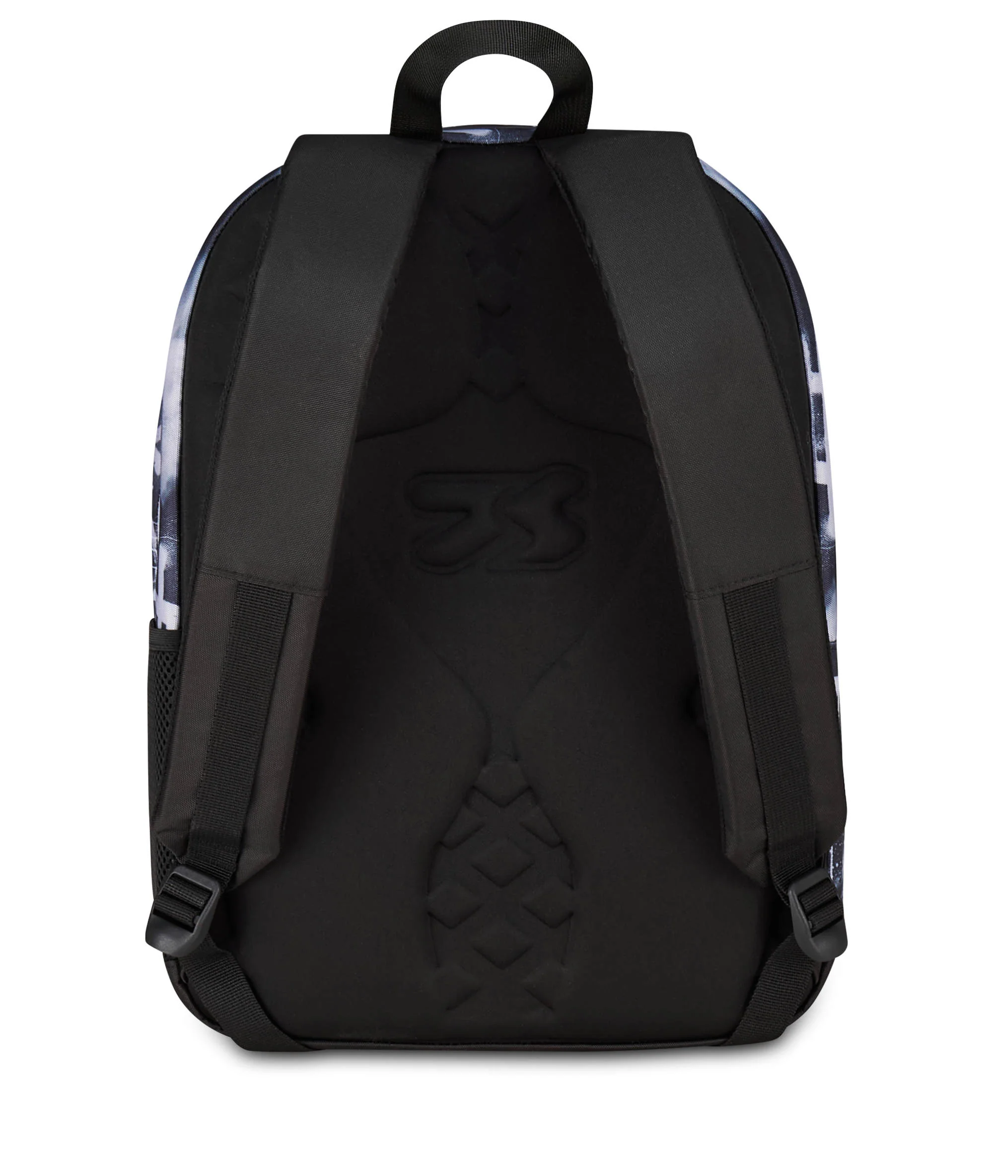 SEVEN THE DOUBLE PRO XXL DETACH BACKPACK WITH WIRELESS EARPHONES CRAZY BRUSH - Image 9