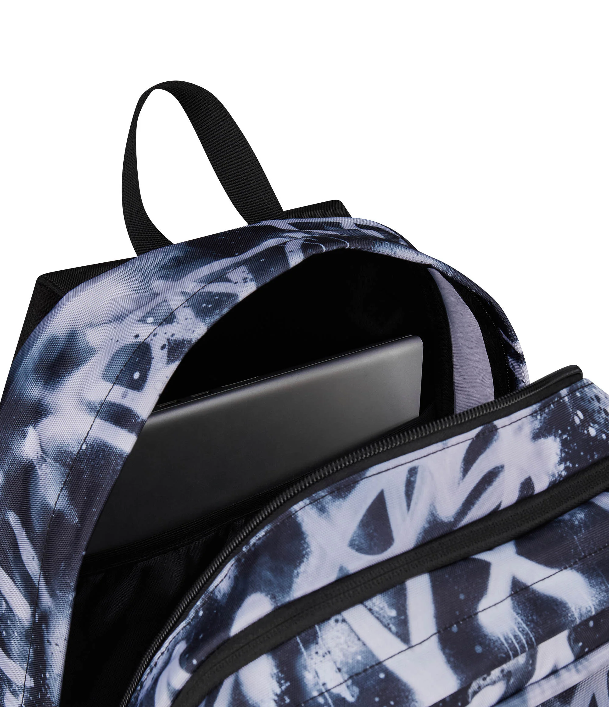 SEVEN THE DOUBLE PRO XXL DETACH BACKPACK WITH WIRELESS EARPHONES CRAZY BRUSH - Image 6