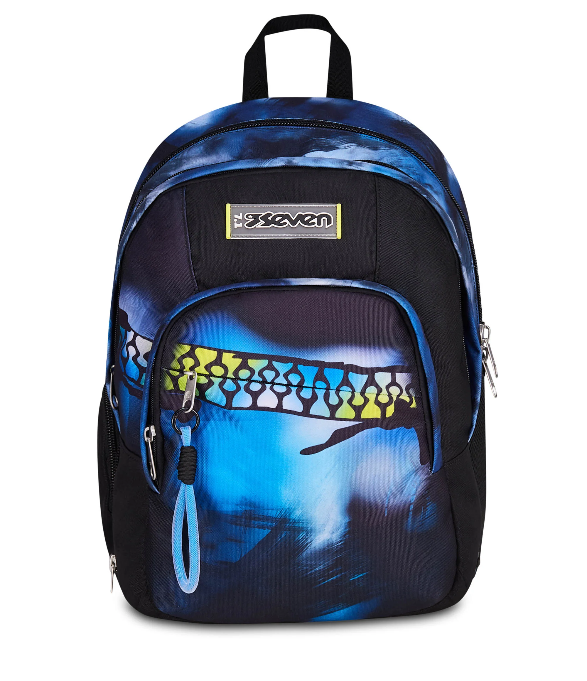 SEVEN DUAL DETACH BACKPACK - BLU FUSION - Image 13