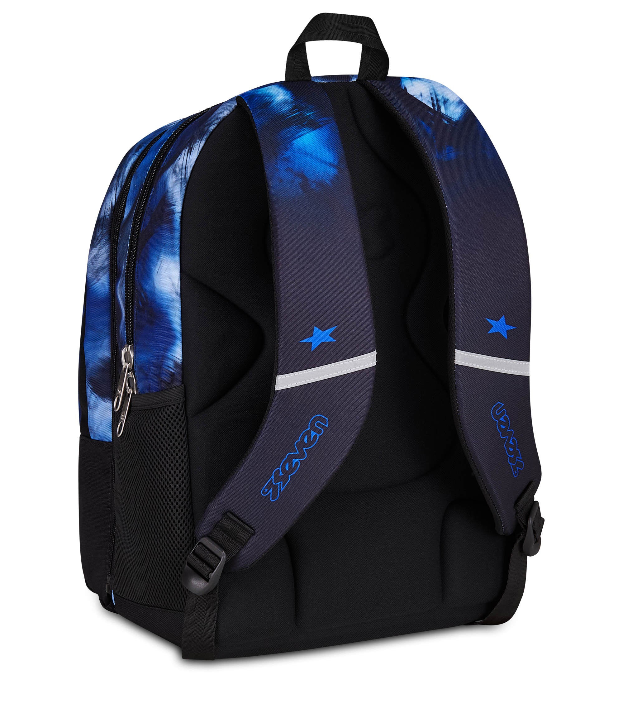 SEVEN DUAL DETACH BACKPACK - BLU FUSION - Image 8