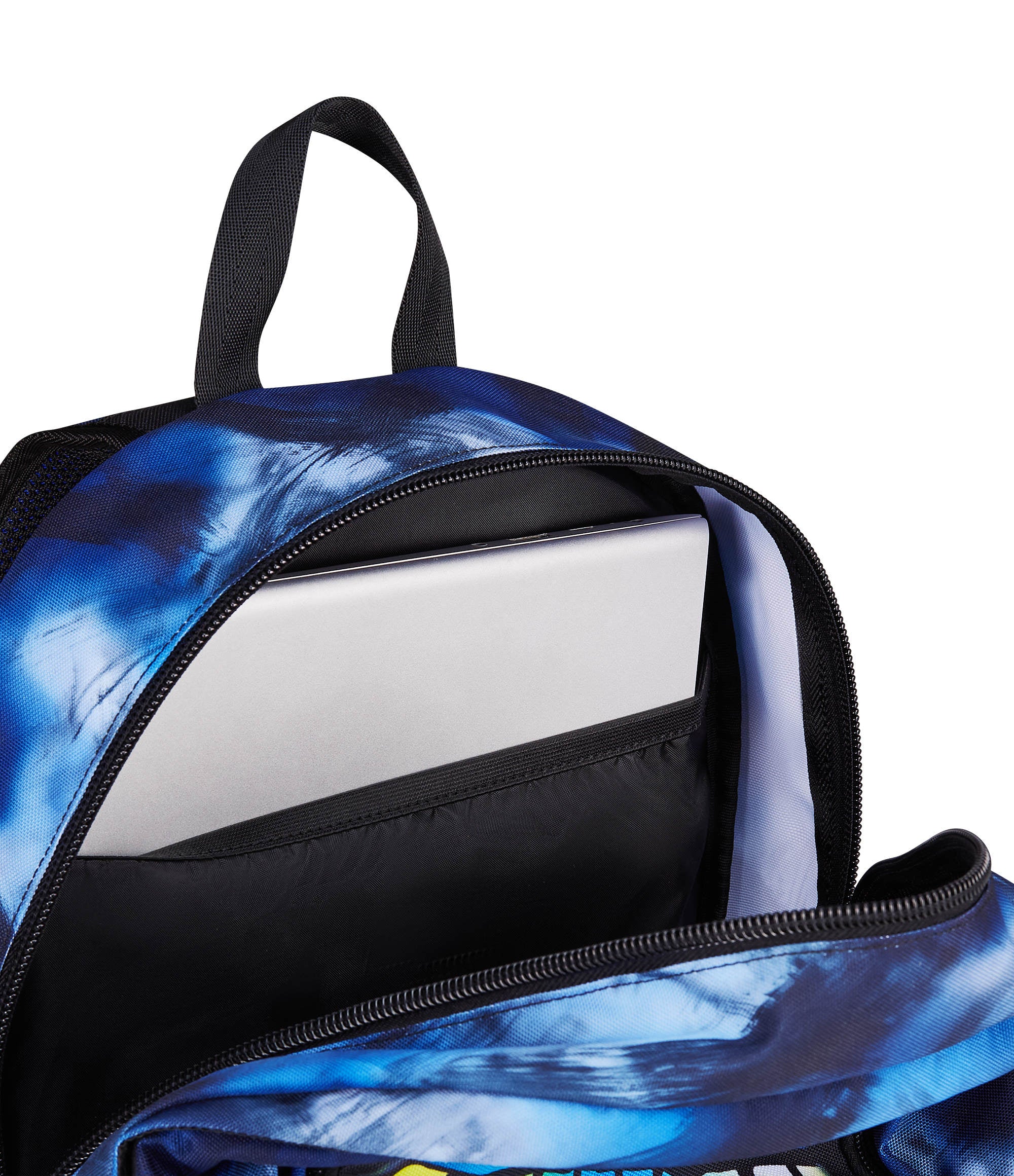 SEVEN DUAL DETACH BACKPACK - BLU FUSION - Image 6