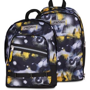 SEVEN DUAL DETACH BACKPACK - GOLDEN PAINT
