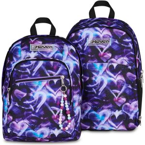 SEVEN DUAL DETACH BACKPACK - LOVEPASS