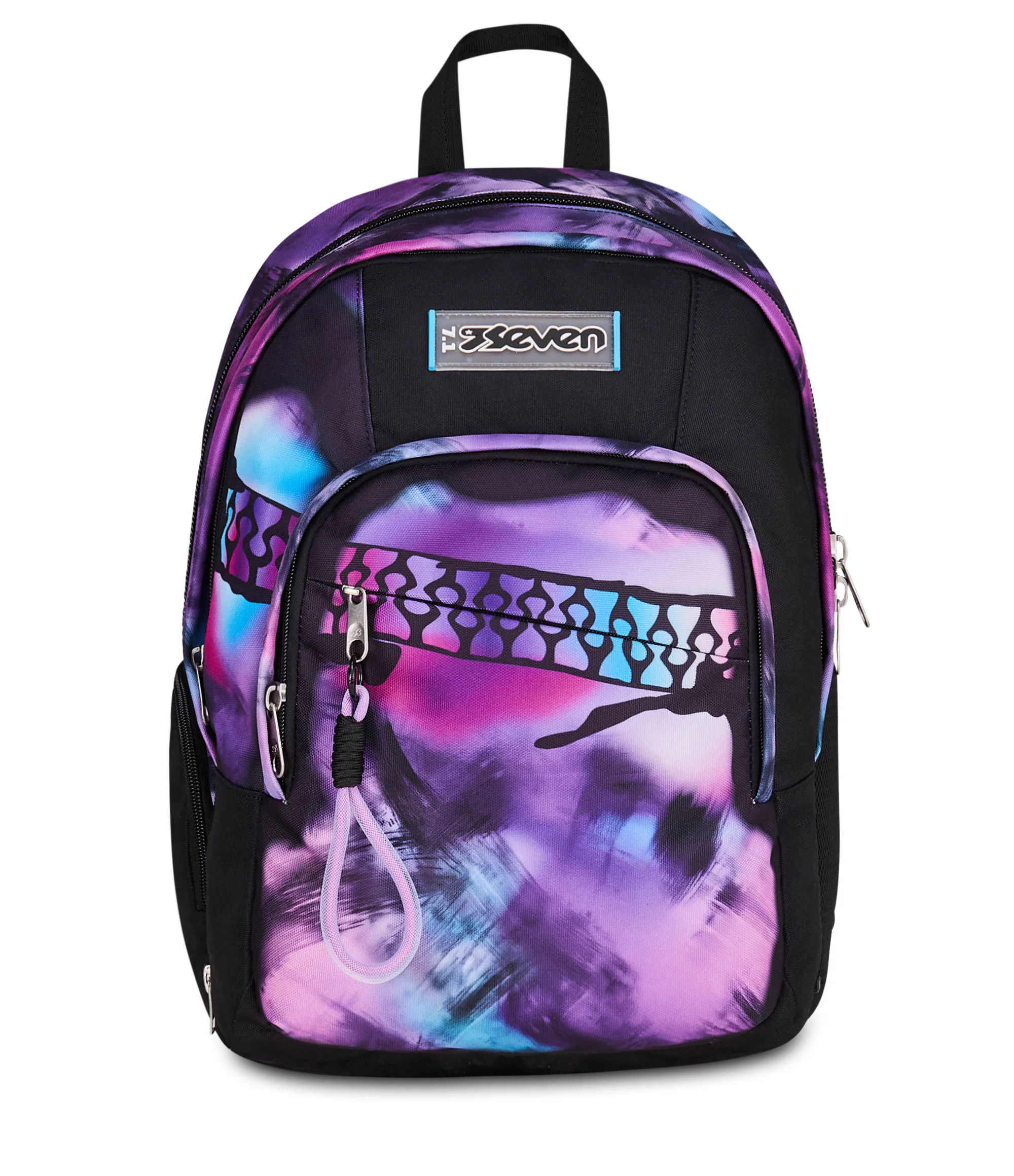 SEVEN DUAL DETACH BACKPACK - PINK FUSION - Image 13