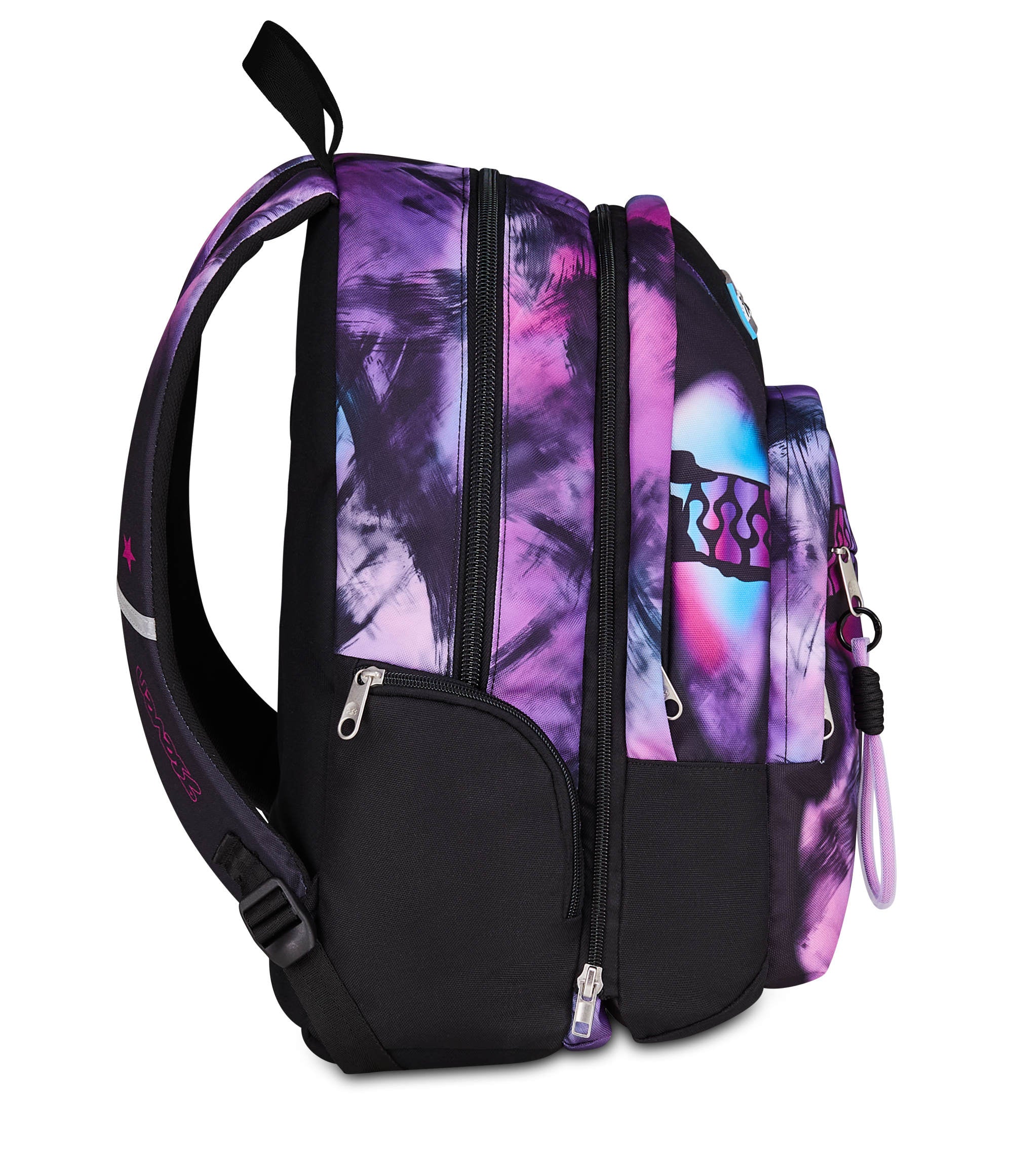 SEVEN DUAL DETACH BACKPACK - PINK FUSION - Image 10