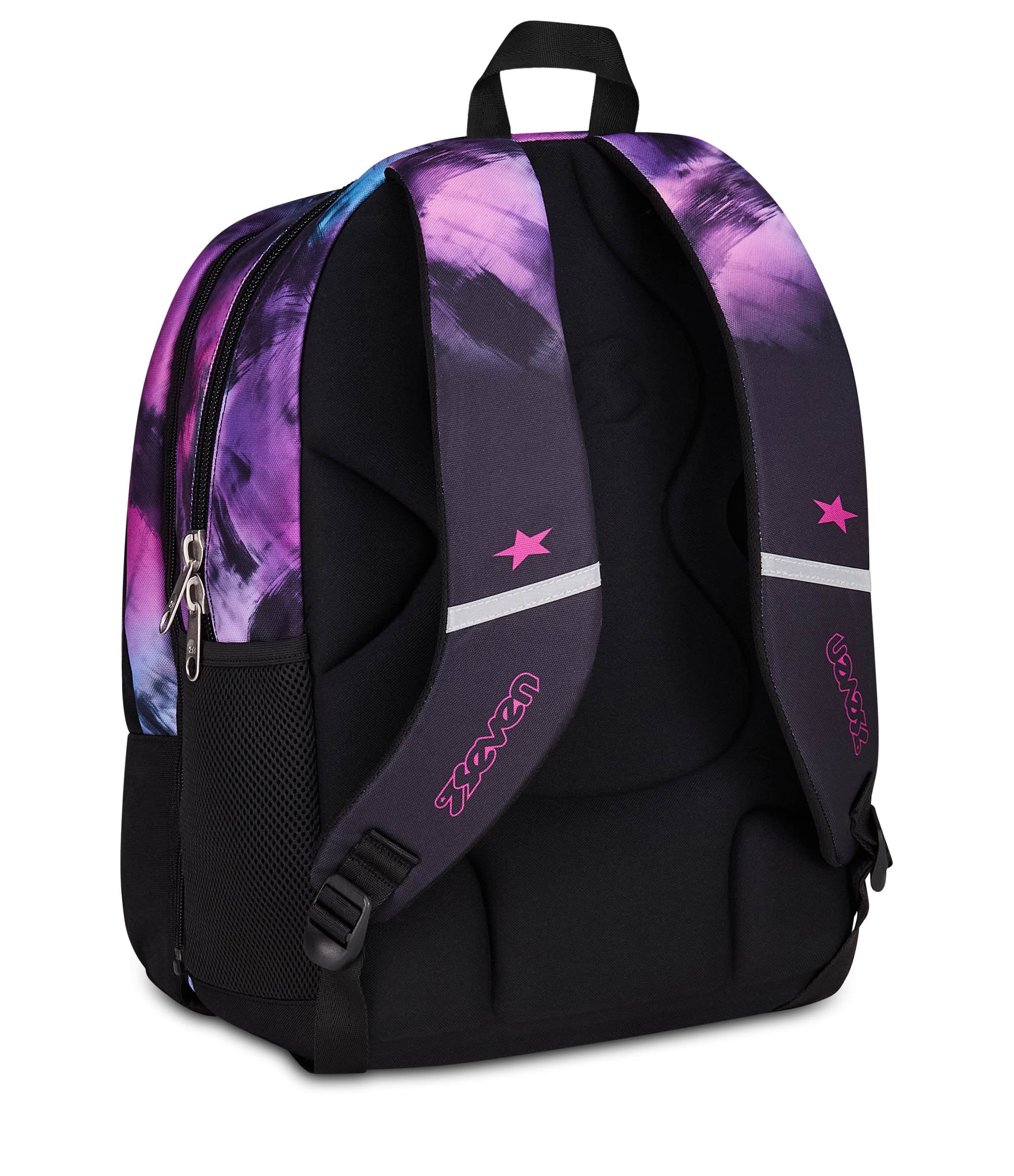 SEVEN DUAL DETACH BACKPACK - PINK FUSION - Image 8