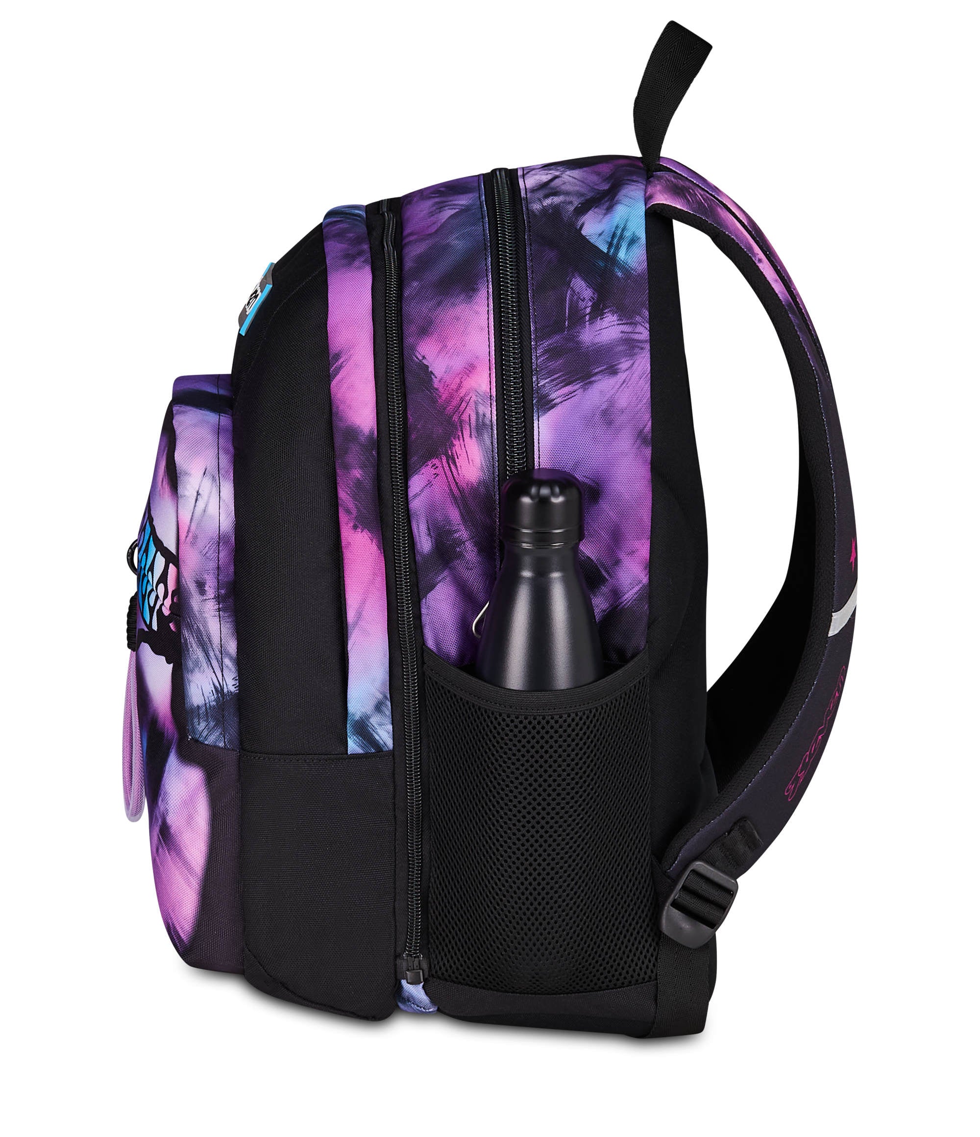 SEVEN DUAL DETACH BACKPACK - PINK FUSION - Image 5