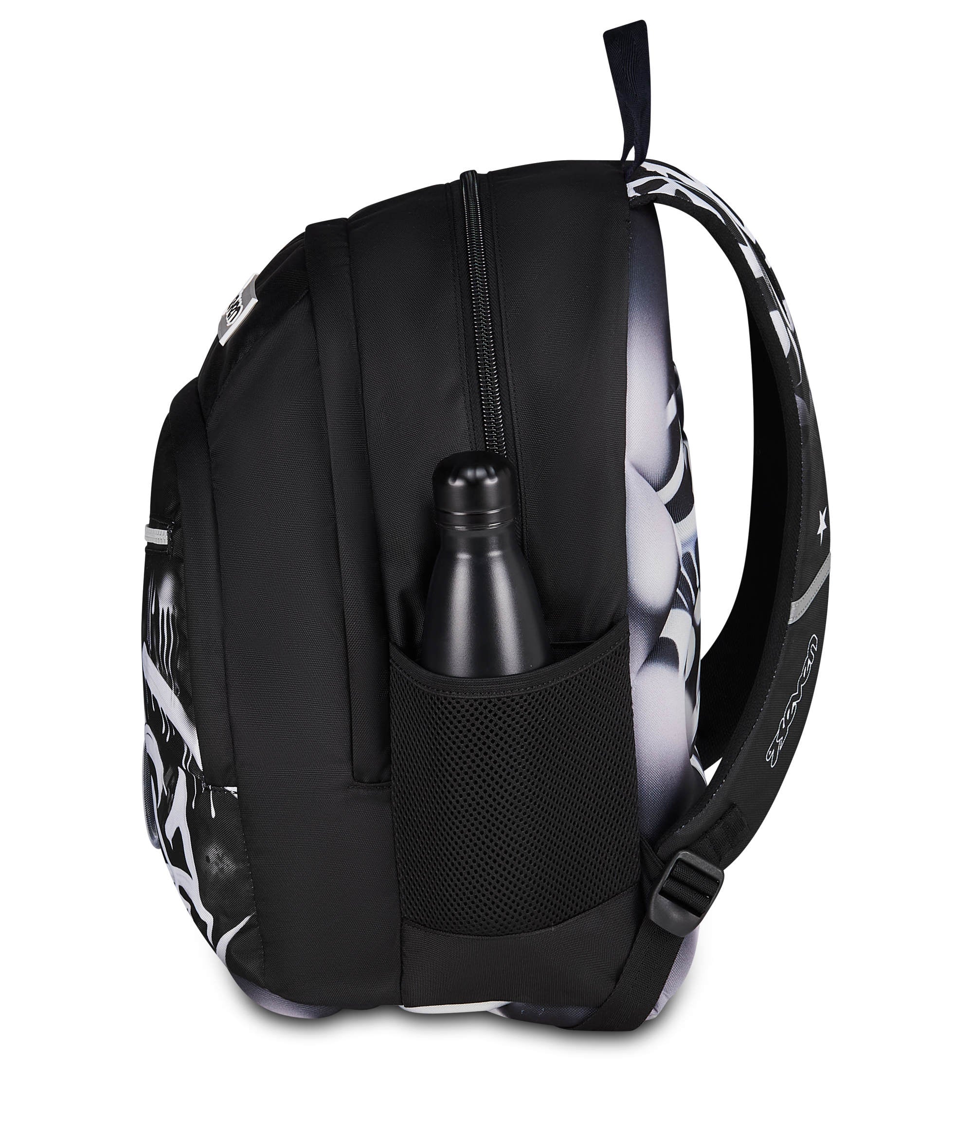 SEVEN DUAL BACKPACK - PLUMPY LINE BOY 3D BOTTOM - Image 10
