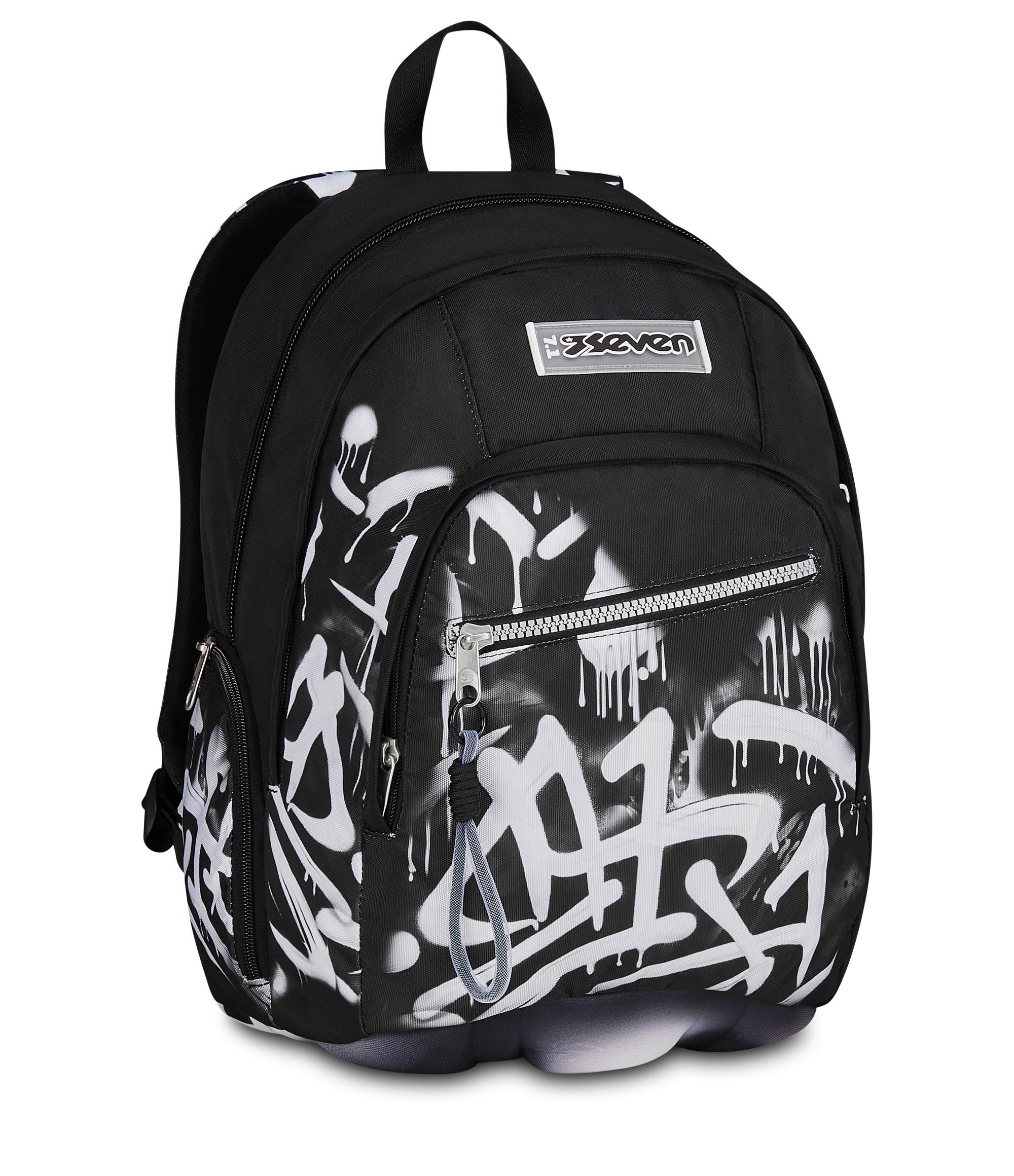 SEVEN DUAL BACKPACK - PLUMPY LINE BOY 3D BOTTOM - Image 9