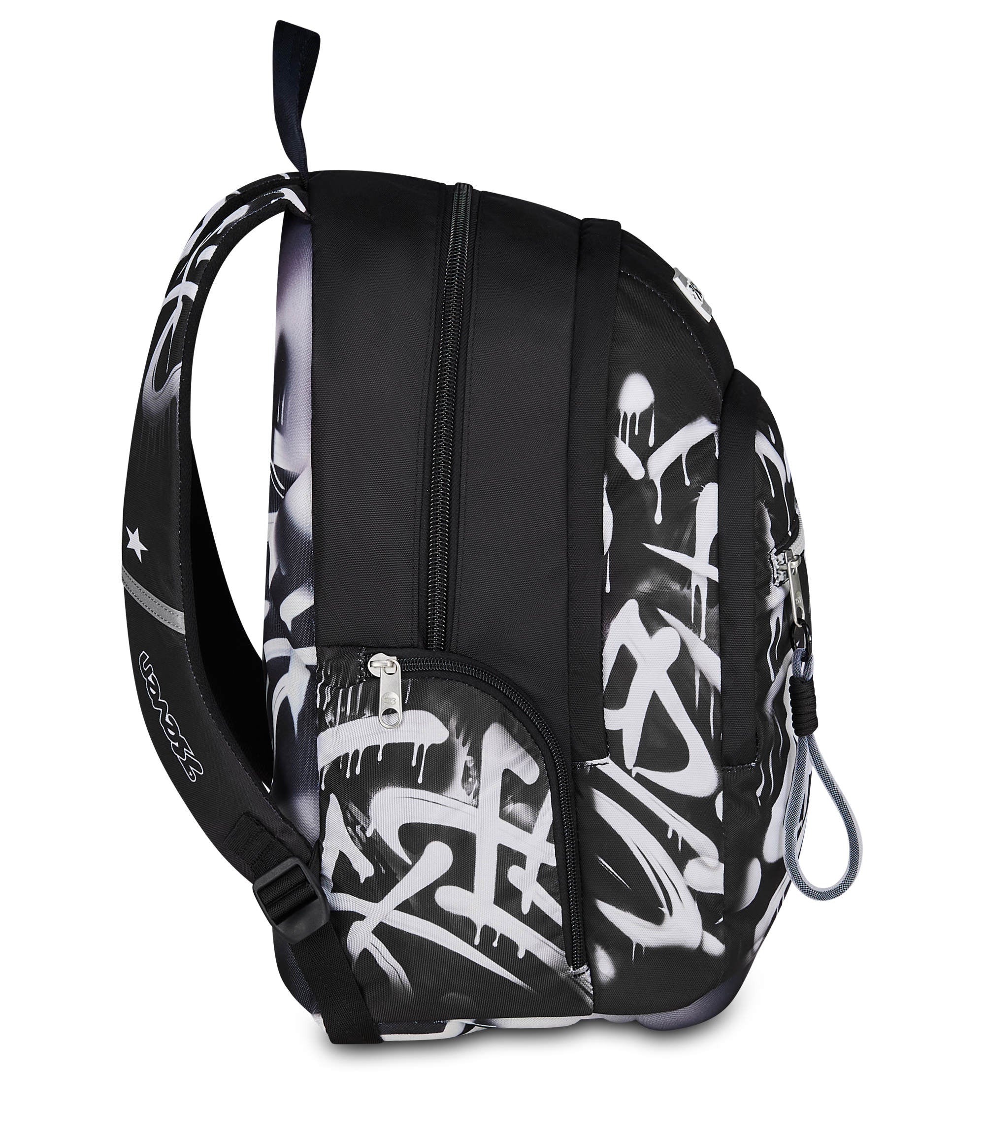 SEVEN DUAL BACKPACK - PLUMPY LINE BOY 3D BOTTOM - Image 8