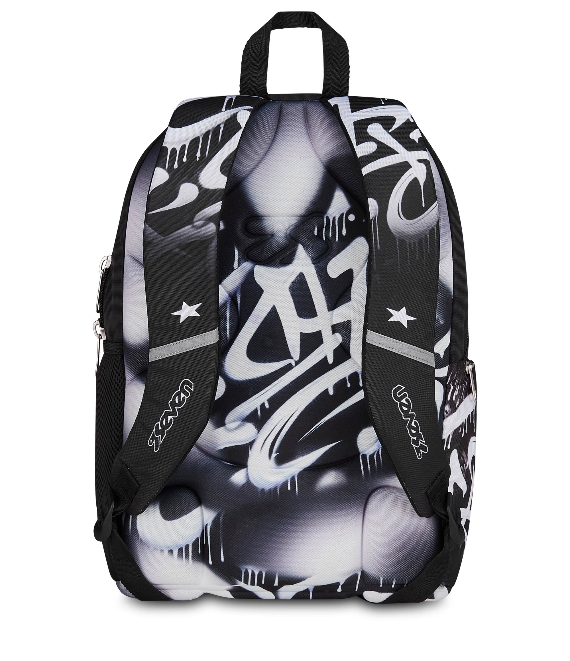 SEVEN DUAL BACKPACK - PLUMPY LINE BOY 3D BOTTOM - Image 7