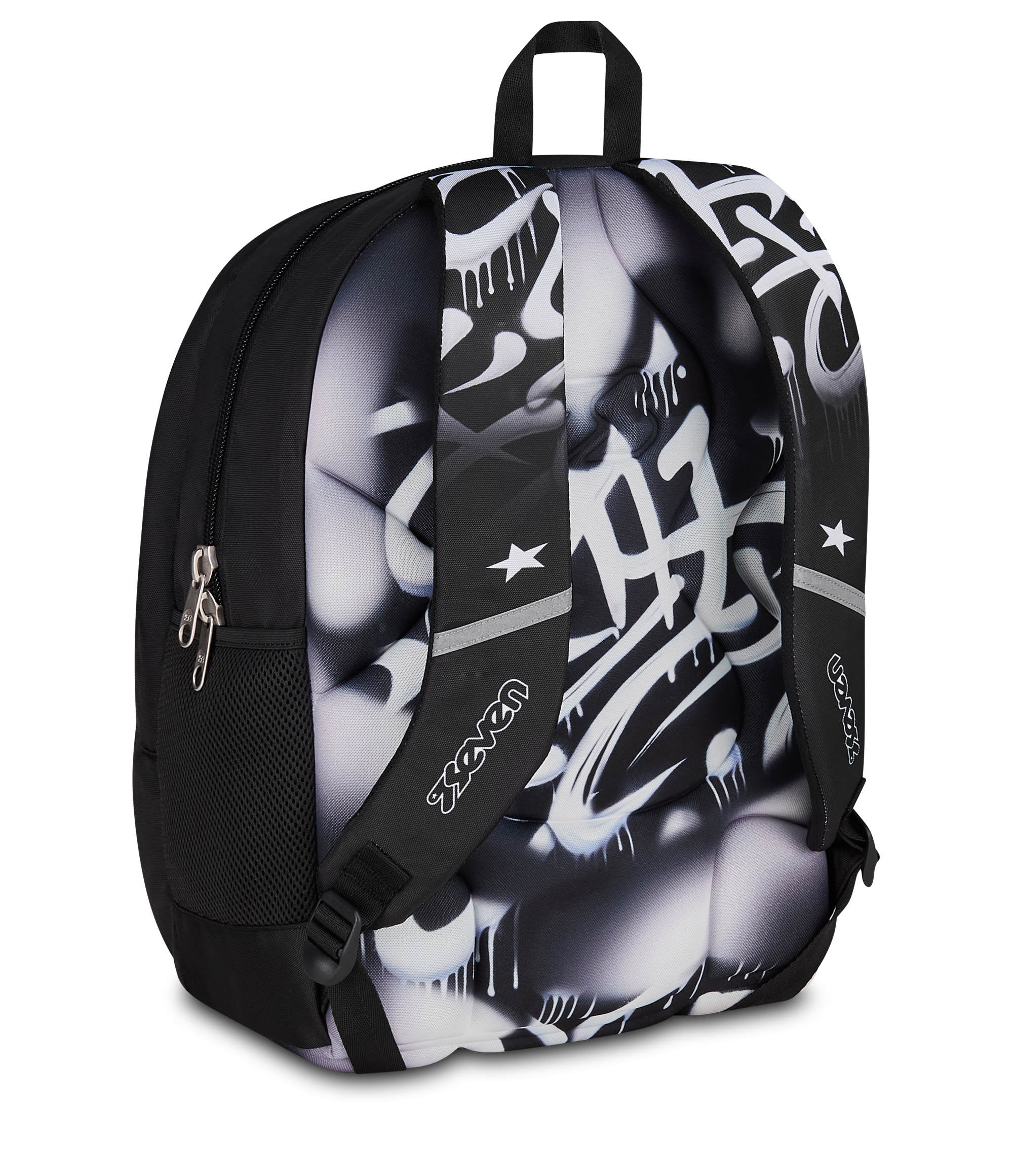 SEVEN DUAL BACKPACK - PLUMPY LINE BOY 3D BOTTOM - Image 6