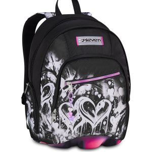 SEVEN DUAL BACKPACK - PLUMPY LINE GIRL 3D BOTTOM