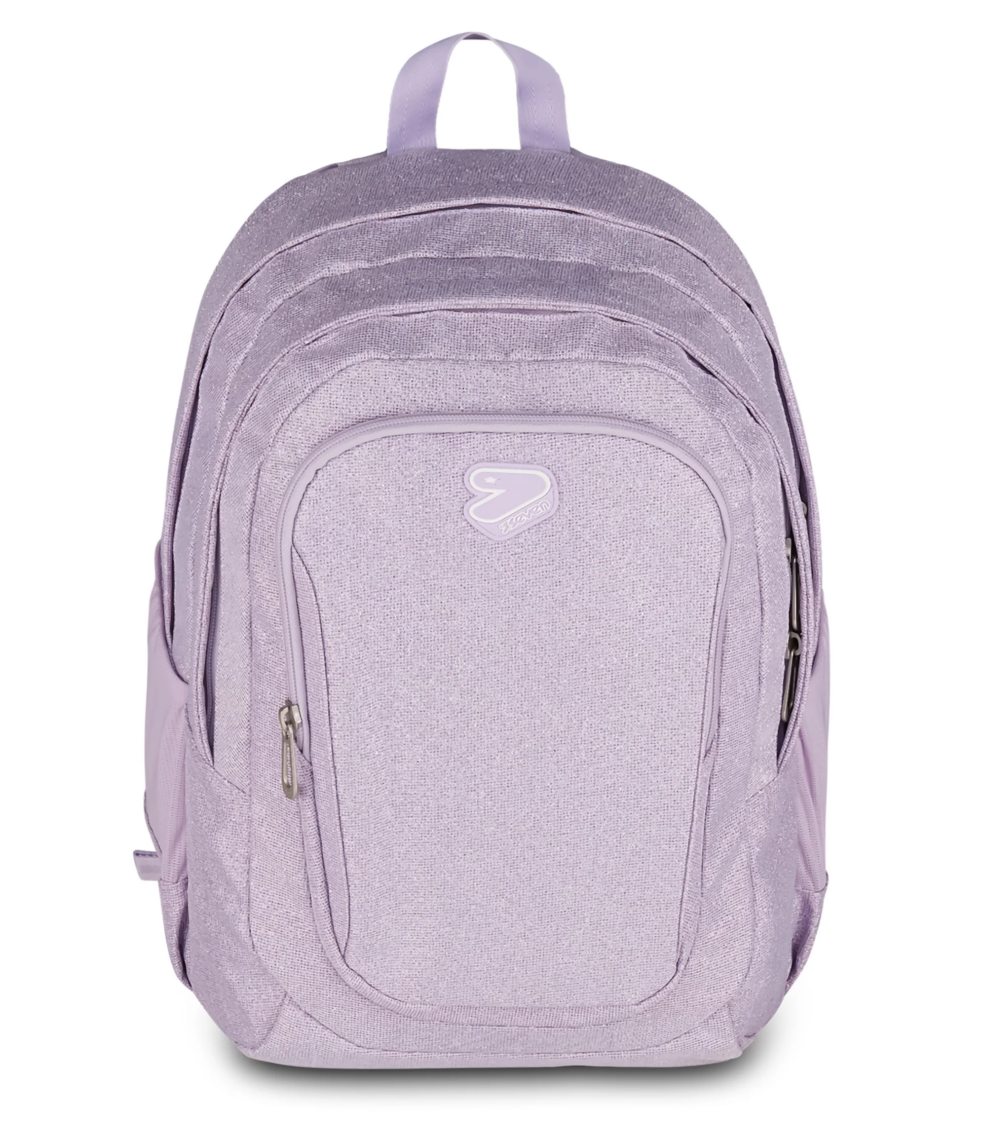 TECH SHINY BACKPACK CHIFFON