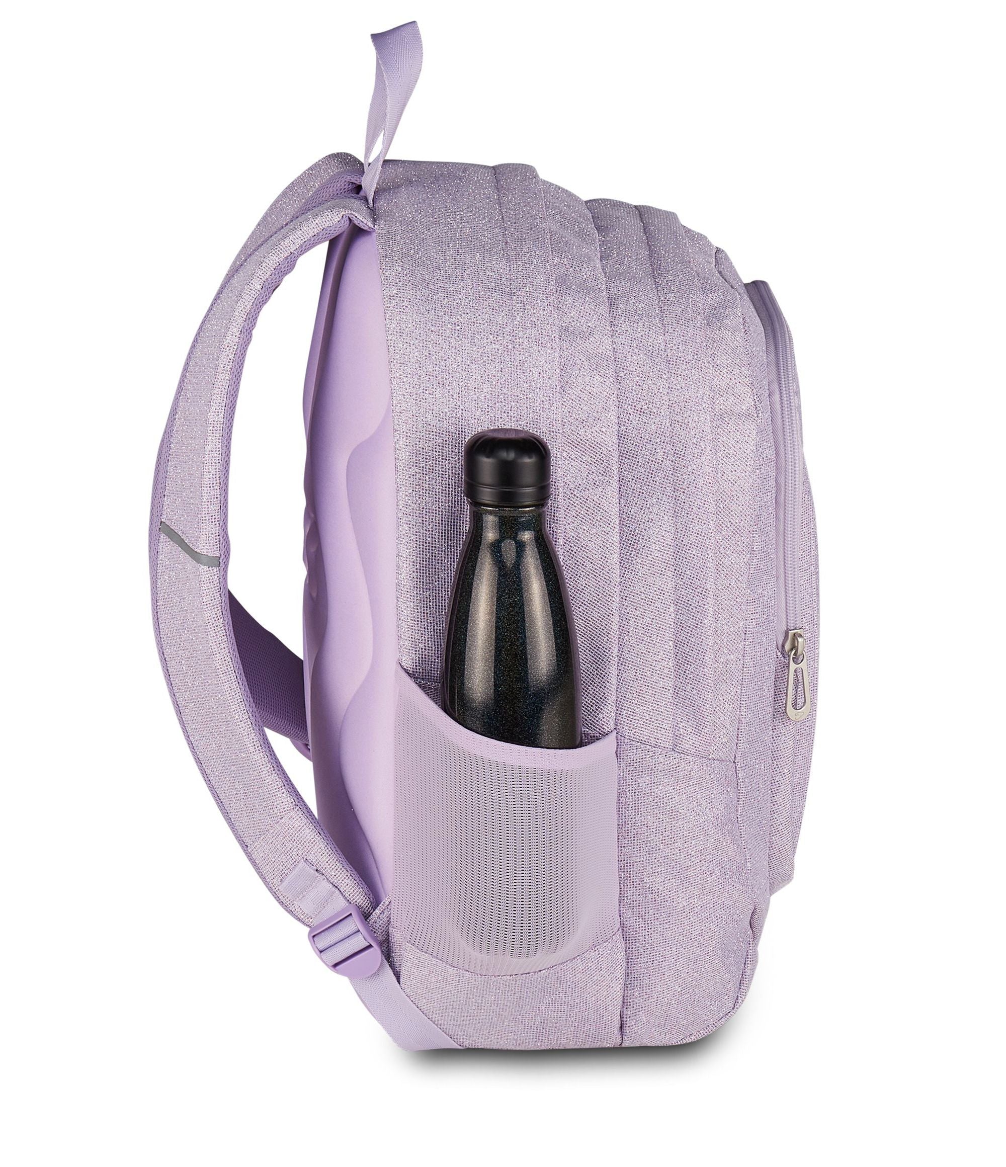 TECH SHINY BACKPACK CHIFFON - Image 3
