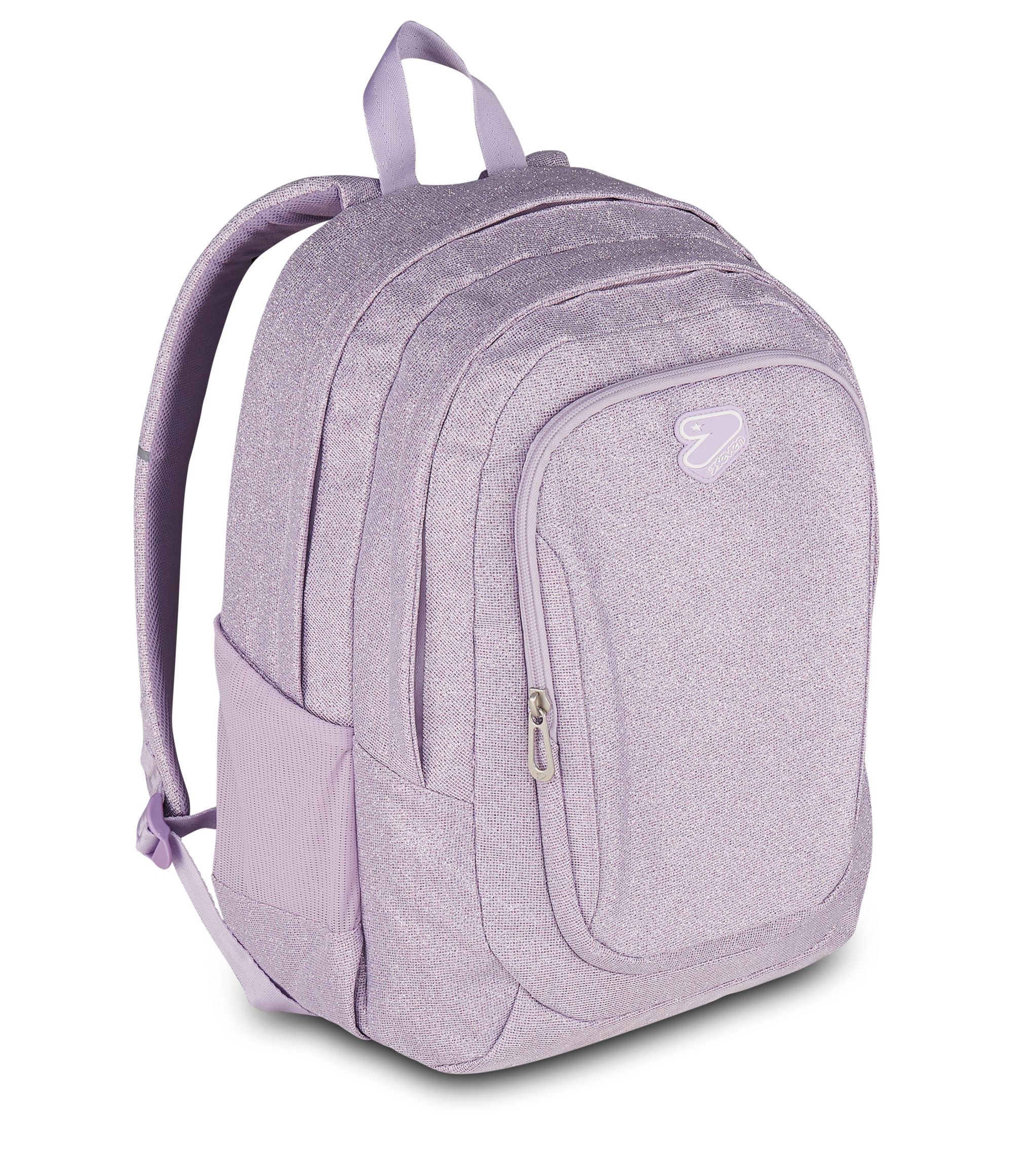 TECH SHINY BACKPACK CHIFFON - Image 4