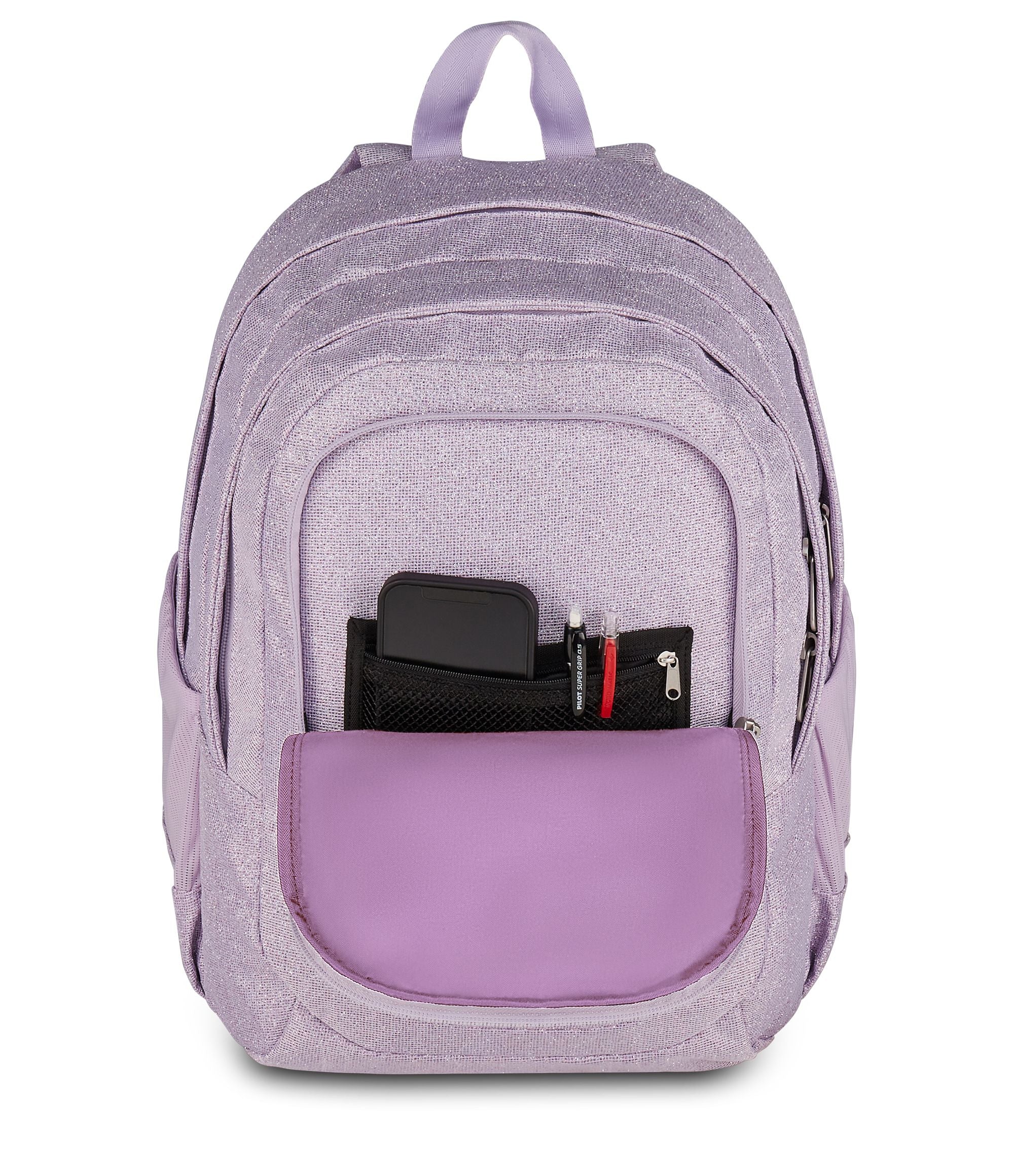 TECH SHINY BACKPACK CHIFFON - Image 8