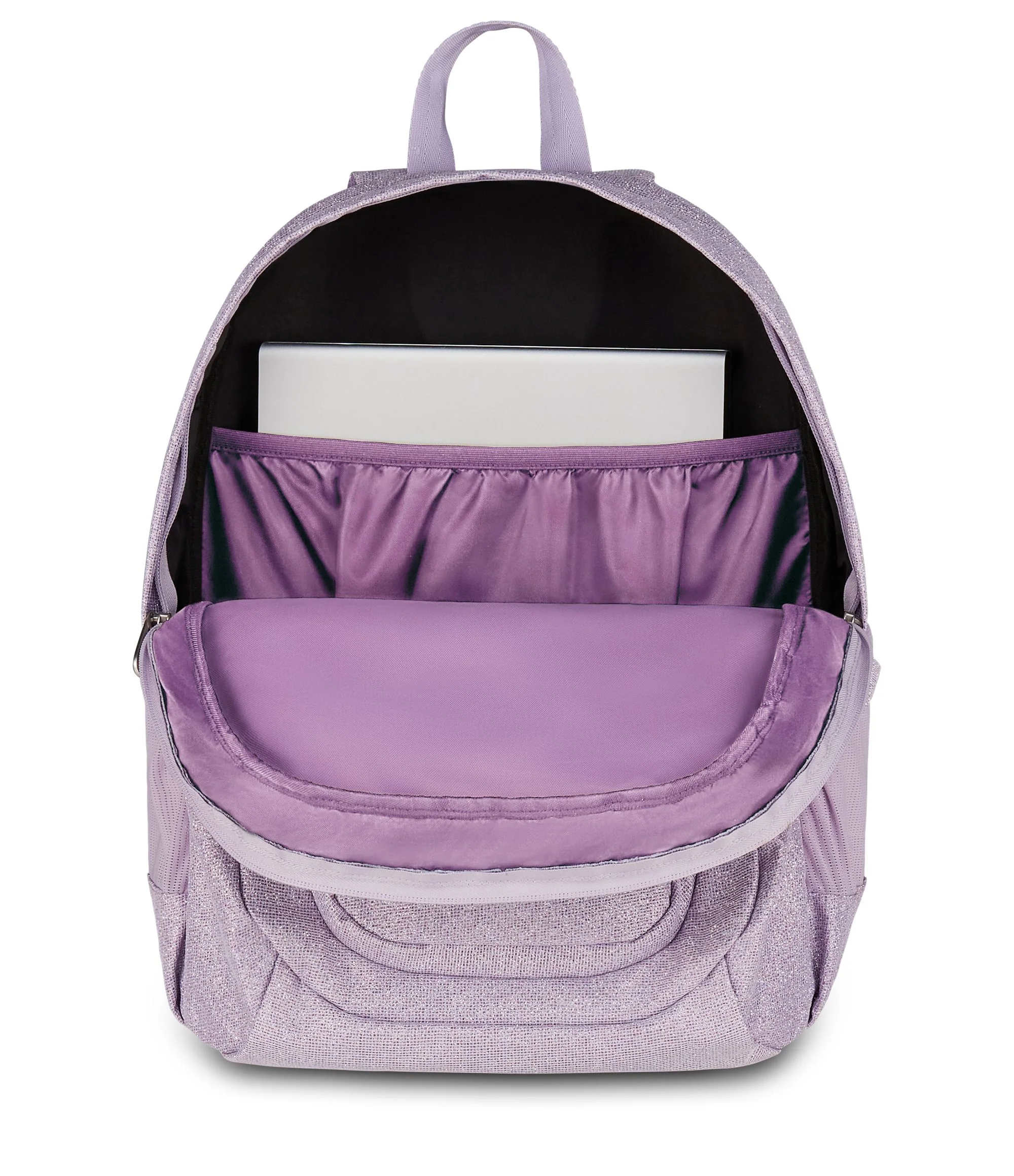TECH SHINY BACKPACK CHIFFON - Image 9