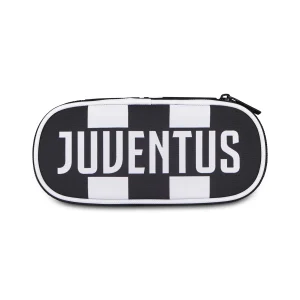 SEVEN ROUND PLUS PENCIL CASE - JUVENTUS