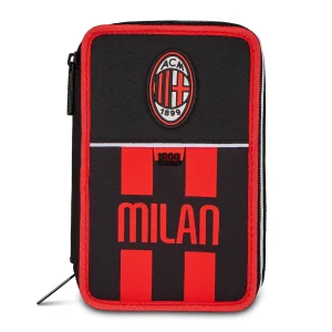 SEVEN 3 ZIP PENCIL CASE - MILAN