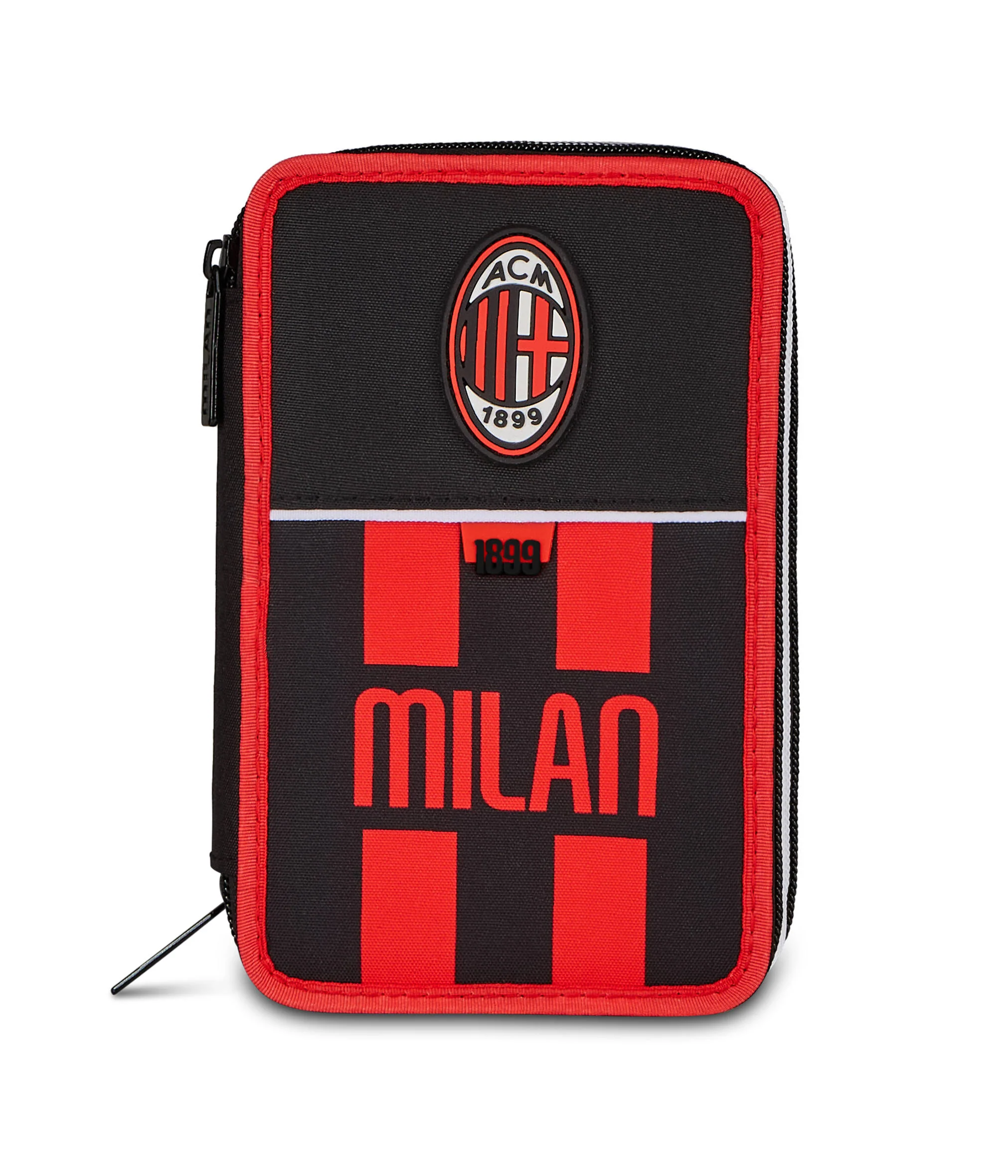 SEVEN 3 ZIP PENCIL CASE - MILAN