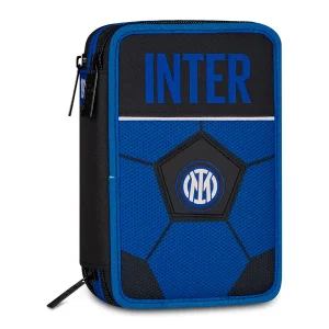 SEVEN 3 ZIP PENCIL CASE - INTER