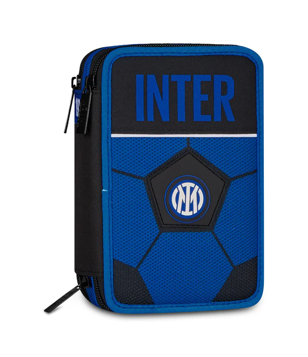 SEVEN 3 ZIP PENCIL CASE - INTER