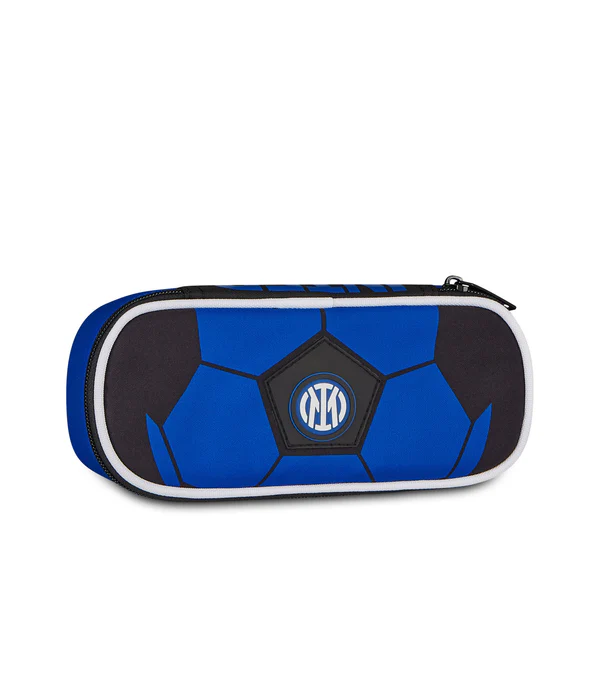 SEVEN ROUND PLUS PENCIL CASE - INTER