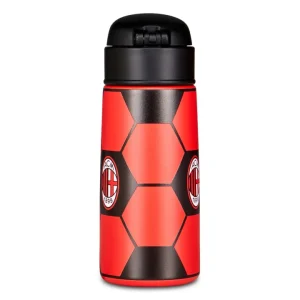 Seven Kid Milan Water Bottle 460ml Stainless Steel BPA Free Airtight 12H/Cold 24H Leakproof Reusable for School Sports Travel