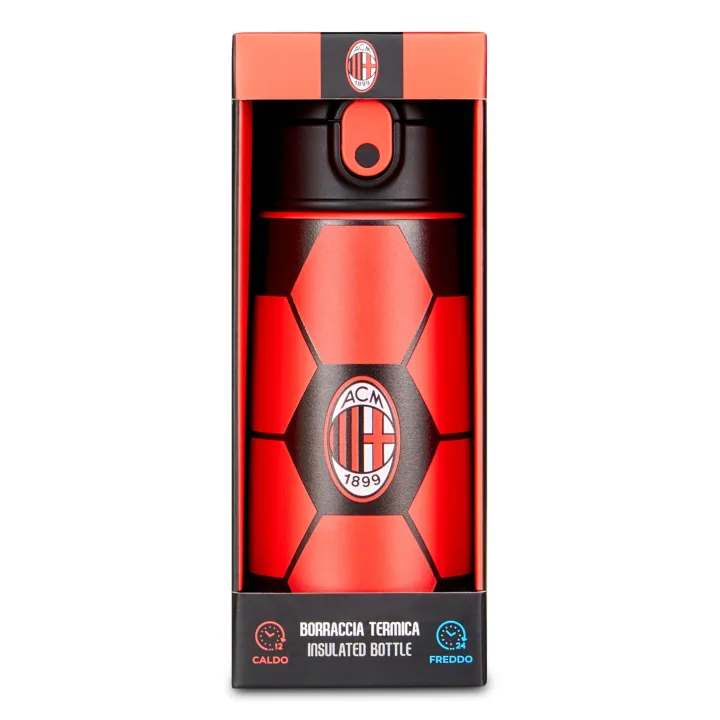 Seven Kid Milan Water Bottle 460ml Stainless Steel BPA Free Airtight 12H/Cold 24H Leakproof Reusable for School Sports Travel - Image 5