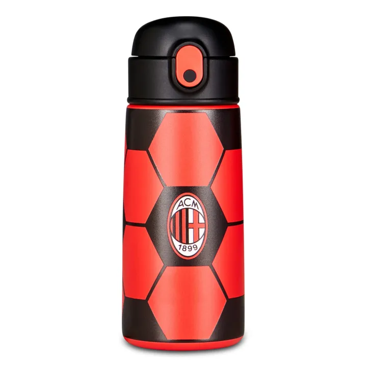 Seven Kid Milan Water Bottle 460ml Stainless Steel BPA Free Airtight 12H/Cold 24H Leakproof Reusable for School Sports Travel - Image 4