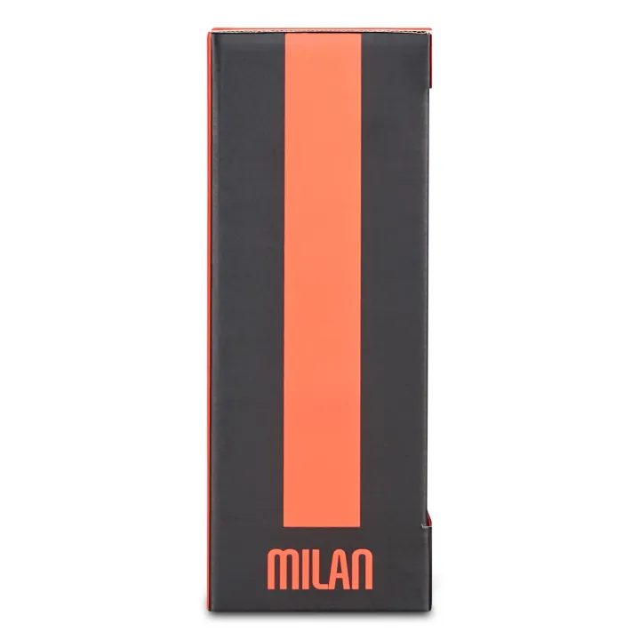 Seven Kid Milan Water Bottle 460ml Stainless Steel BPA Free Airtight 12H/Cold 24H Leakproof Reusable for School Sports Travel - Image 2