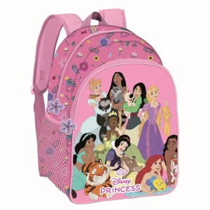 Disney Princess 2 Zip Backpack 40cm