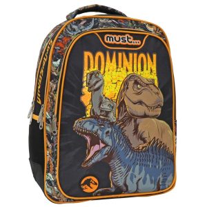 Jurassic 43cm School Bag