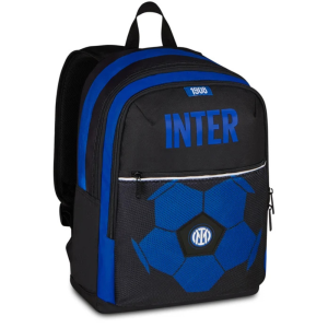 DOUBLE COMPARTMENT BACKPACK - INTER